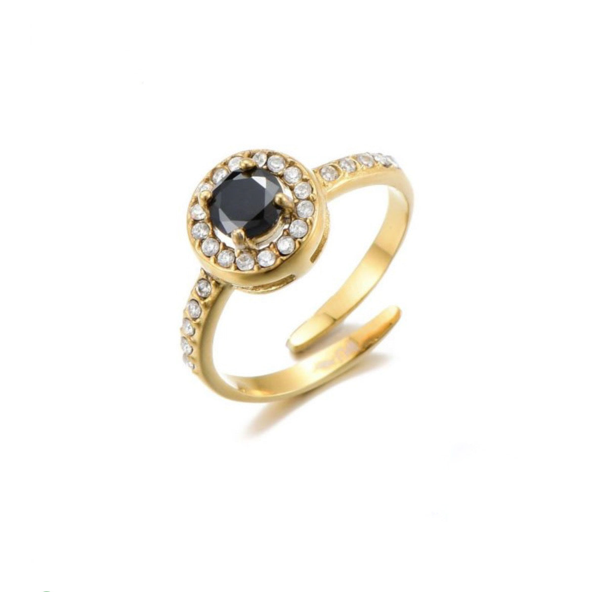 The Vintage Look ring