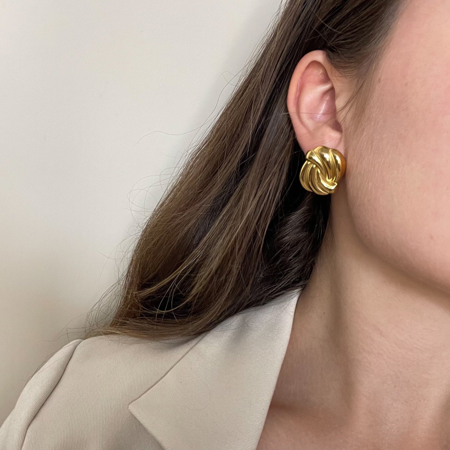 All Day Classic earrings