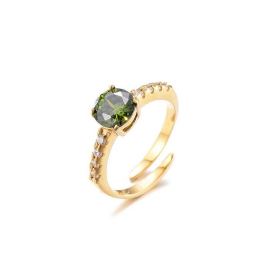 My Green Dream ring