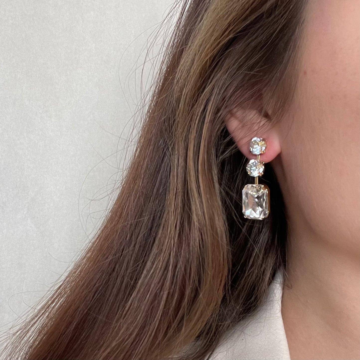 Elegance All The Time earrings