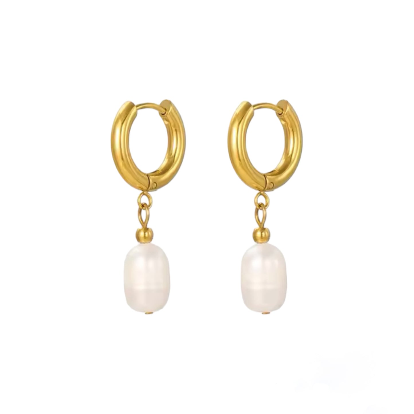 Pearl Perfect earring