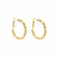 Your Girls Fave earring gold/silver