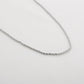 Simple Like That necklace gold/silver