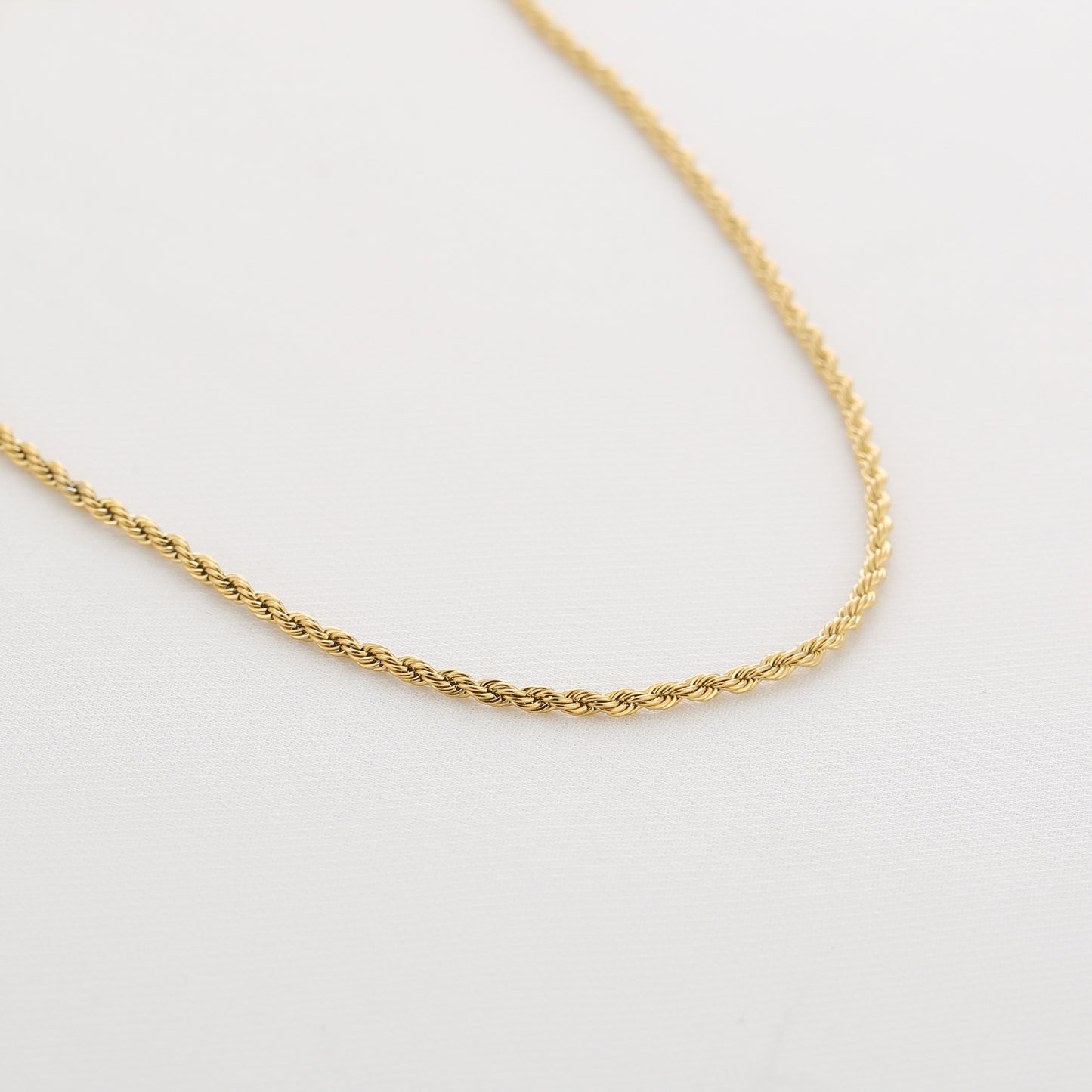 Simple Like That necklace gold/silver