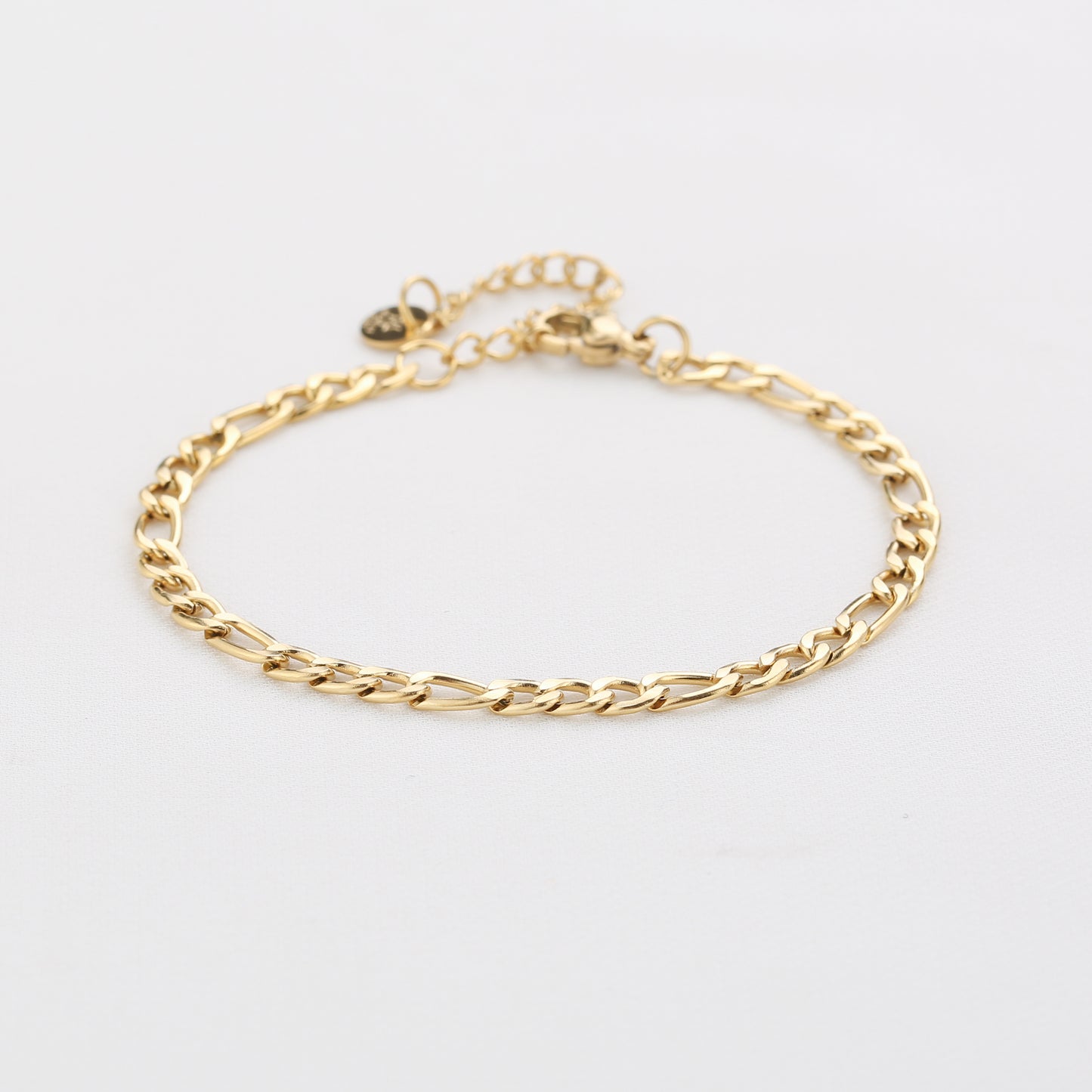 Got Your Attention bracelet gold/silver