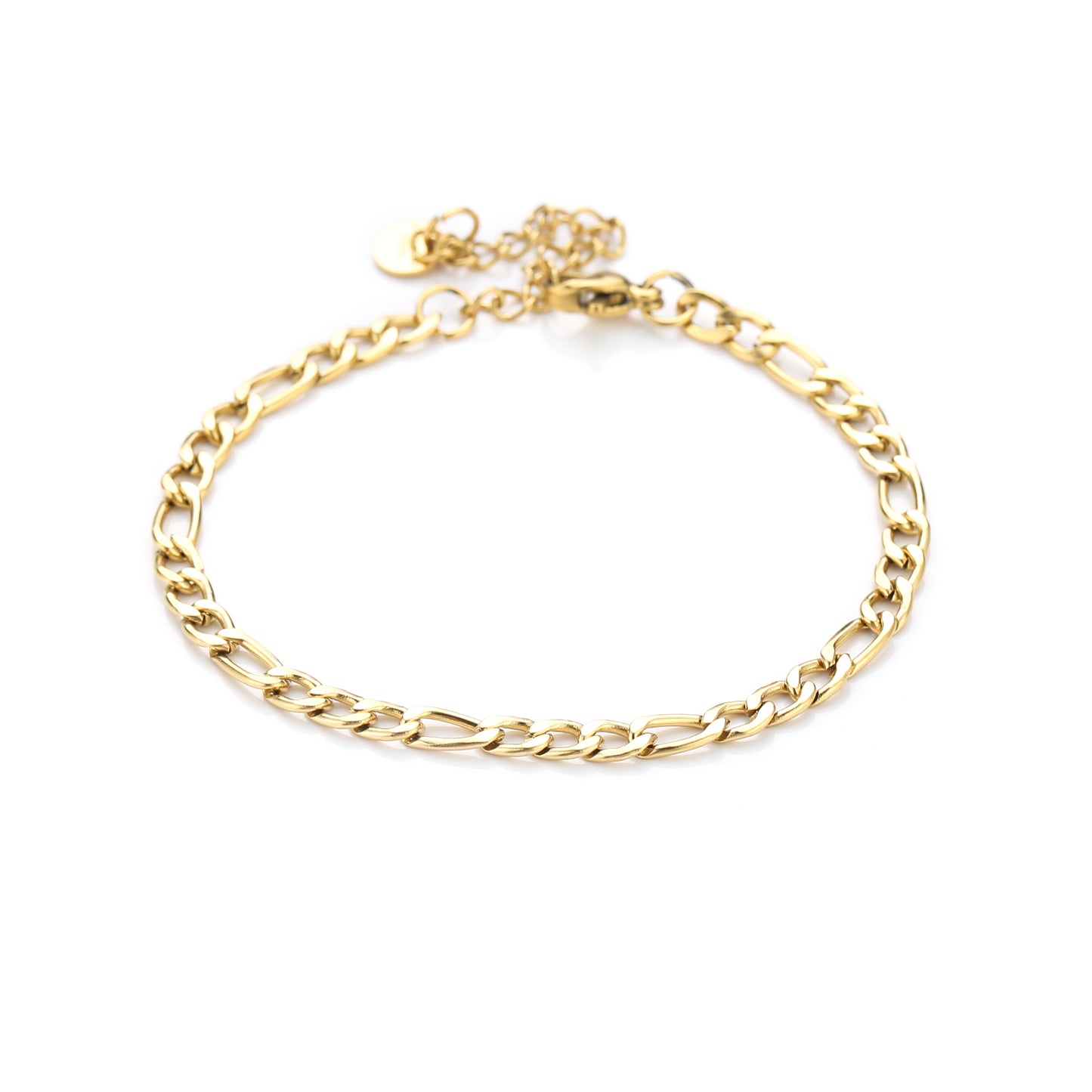 Got Your Attention bracelet gold/silver