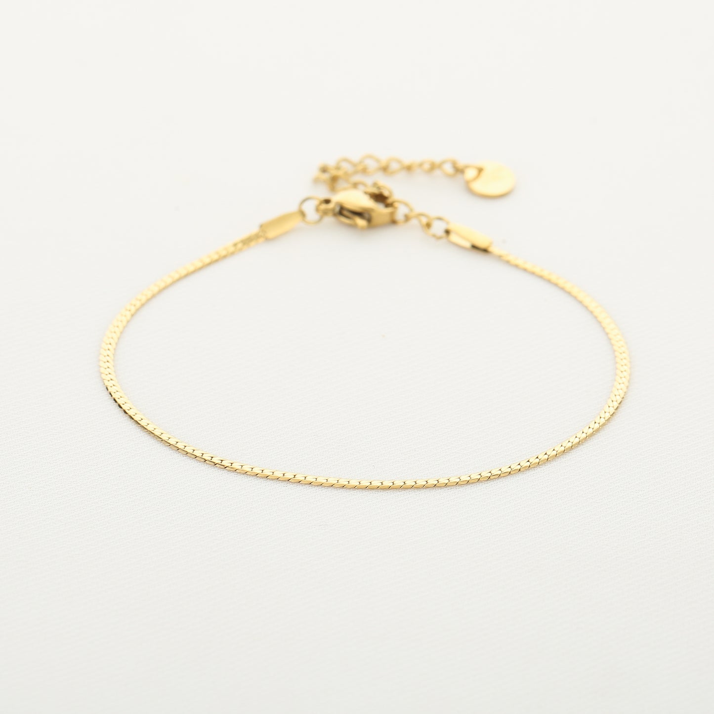 On You bracelet gold/silver