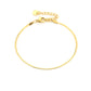 On You bracelet gold/silver