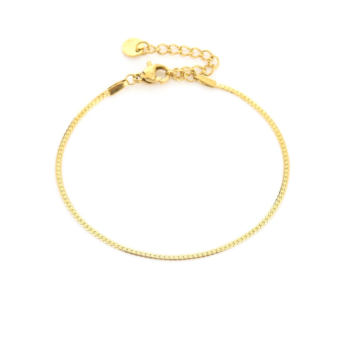 On You bracelet gold/silver